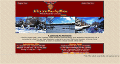 Desktop Screenshot of apcppoa.com